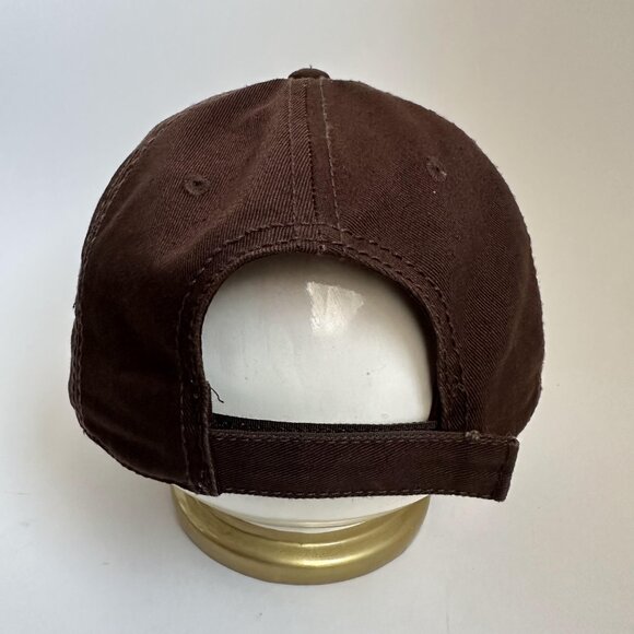 Corona Finest Fruits and Veggies Baseball Hat Strap Back OTTO 100% Cotton Brown - Picture 6 of 10